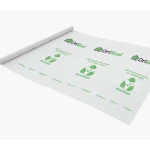 DRISTUD Wall Wrap "seconds random print" 2740mm x 36.5m (100m2)