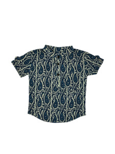 Products: Boys' Traditional Paisley Print