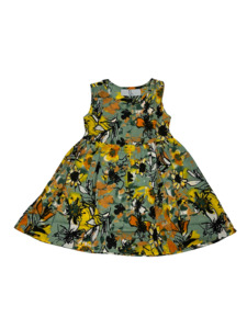 Products: Floral Sleeveless Summer Dress – Elegant & Comfortable