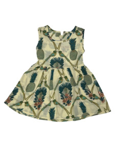 Products: Tropical Paradise Sleeveless Dress – Stylish & Comfortable