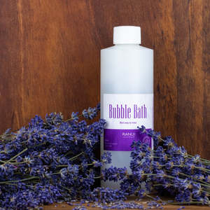 Beauty: Bubble Bath