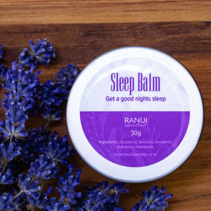 Beauty: Sleep Balm 30g