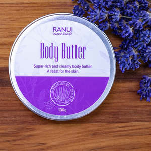 Beauty: Body Butter