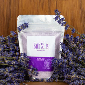 Beauty: Bath Salts Sachet