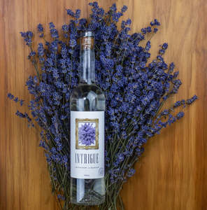Lavender Liqueur ‘INTRIGUE’