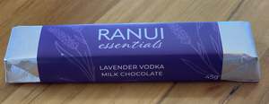 Chocolate Milk - Lavender Vodka