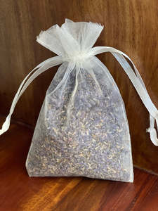 Home: Lavender Sachets