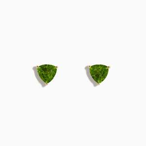 Earrings For Sale Jewellery Nz: Rylee - Peridot Earrings