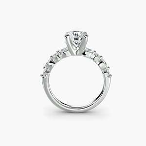 New Collection: Solitaire with Eternity Pavé 2
