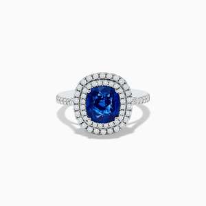 Tessa - Sapphire Ring