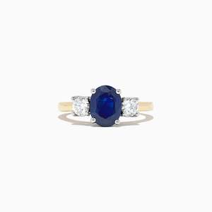 Nora - Sapphire Ring
