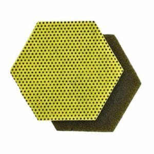 Edco Grout Brush With Handle