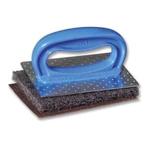 Duala Clean & Shine Pad – Round 400mm