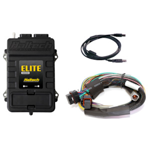 Haltech Ecu and Universal Wiring Kits