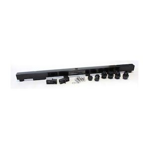 Fuel Systems And Injectors: Aeroflow billet fuel rail kit R32 / R33 / R34 rb26