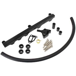 Fuel Systems And Injectors: Aeroflow billet fuel rail - S14 / S15 sr20