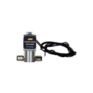 AEM water methanol injection shut-off solenoid