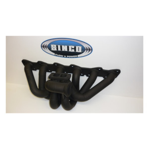 Sinco turbo manifold - rb20 or rb25 - t3 or t4 twin scroll
