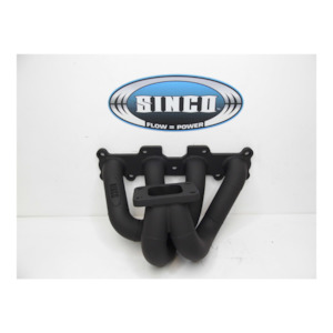 Sinco Turbo Manifolds: Sinco turbo manifold - Mazda mx5 1600cc or 1800cc - t2 or t3