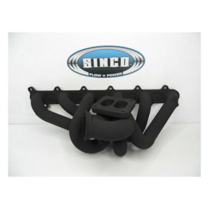 Sinco Turbo Manifolds: Sinco turbo manifold - Ford Barra - t3 or t4 or t5 - single or twin scroll