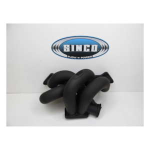 Sinco Turbo Manifolds: Sinco turbo manifold - 4g63 Evo 1-3 t3 twin scroll