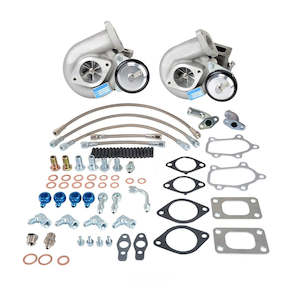 Nissan gtr rb26dett bolt-on TD05 turbo kit