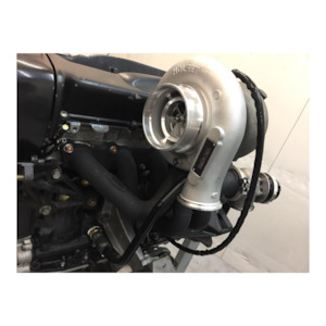 Complete Turbo Kits: RB26 Holset twin scroll bolt on turbo kit