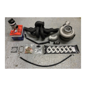RB20DET / RB25DET Holset single scroll bolt on turbo kit