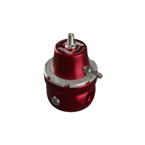Turbosmart Fuel Pressure Regulators: Turbosmart FPR6 6an fuel pressure regulator - black / blue / purple / red