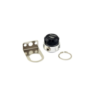 Turbosmart Turbo Oil Management: Turbosmart oil pressure regulator 40psi - black or blue