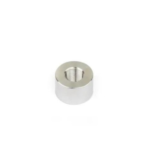 1/8 npt alloy weld on fitting for air temp sensor / pressure sensor