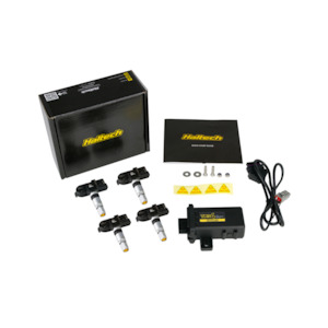 Haltech tyre monitoring system - internal sensors