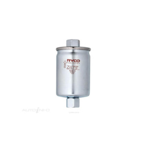 Filters Fuel Filters: Ryco fuel filter with m16x1.5 inlet and outlet