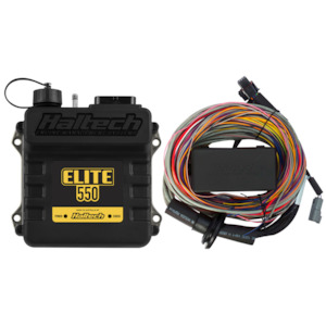 Haltech Elite 550 premium ecu kit