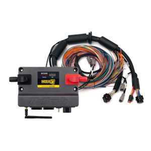 Ecu And Universal Wiring Kits: Haltech Nexus R3 with 2.5m harness