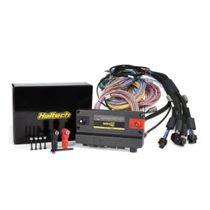 Ecu And Universal Wiring Kits: Haltech Nexus R5 VCU with 5m harness