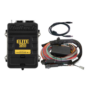 Ecu And Universal Wiring Kits: Haltech Elite 2500 premium ECU kit