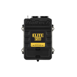 Ecu And Universal Wiring Kits: Haltech Elite 2500 ECU only