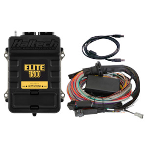 Ecu And Universal Wiring Kits: Haltech Elite 1500 premium ECU kit