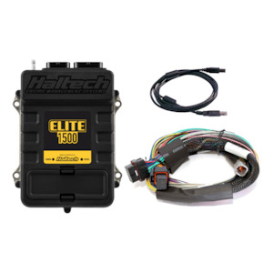 Haltech Elite 1500 basic ECU kit