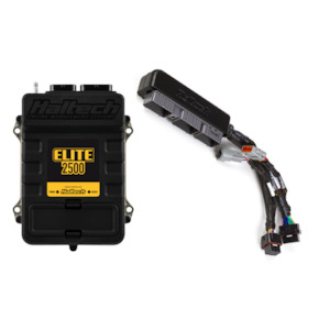 Ecu And Plug N Play Adapter Kits Elite Plug N Play Ecu Kits: Haltech Elite 2500 plug n play adaptor kit - Supra JZA80 (non vvti)