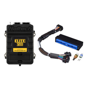 Haltech Elite 2500 plug n play adaptor kit - R32 R33 R34 & GTR