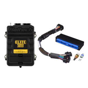 Haltech Elite 2500 plug n play adaptor kit - Z32 300ZX