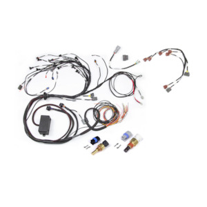 Haltech Elite 2500 Terminated harness only - RB twin cam with S1 ignition