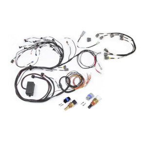 Haltech Elite 2500 Terminated harness kit - RB twin cam with S2 ign harness
