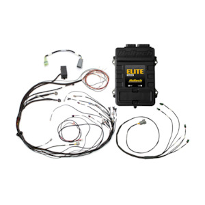 Ecu And Terminated Engine Harness Kits: Haltech Elite 1500 Terminated harness kit 13BT S6-S8 IGN-1A ignition