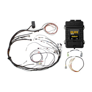 Haltech Elite 1500 Terminated harness kit - 13BT S4& S5 flying lead ignition