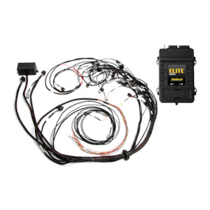 Haltech Elite 2500 terminated harness kit FG Barra