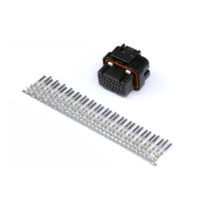 Plug and pins only - AMP Superseal 34 pin