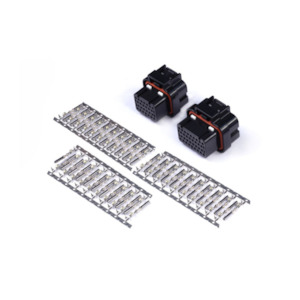 Wiring Harnesses And Connectivity Accessories: Plug and pins only - AMP Superseal 26 & 34 pin